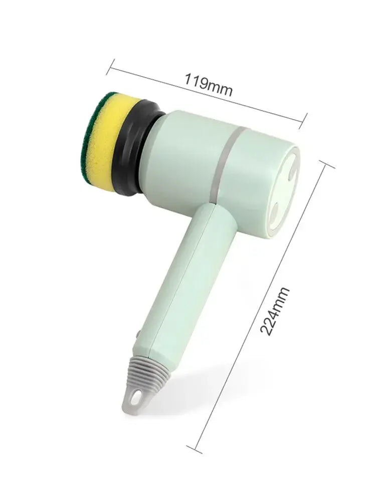 Mini Electric Cleaning Brush